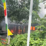 HUT Provinsi Maluku Diwarnai Pertikaian Antar Warga di Pulau Ambon