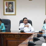 Wagub Maluku Pimpin Pertemuan dengan Konjen Jepang, Bahas Investasi dan Kerja Sama