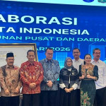 Sekjen APPSI Hadiri Penandatanganan Nota Kesepahaman Kolaborasi Satu Data Indonesia