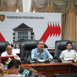 Gubernur Maluku Buka Rakor Pembangunan Pertanian 2026