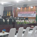 DPRD Maluku Rampungkan Pembahasan LKPJ Gubernur 2025