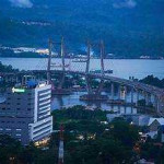 Pria Asal SBB Tewas Usai Lompat dari Jembatan Merah Putih