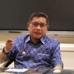 Wattimena Minta OPD Tuntaskan Penggunaan Anggaran 2025