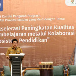 Sekda Dorong Kolaborasi Tingkatkan Mutu Pendidikan