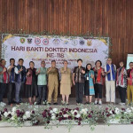 HBDI ke-118 Dipusatkan di Saumlaki, Tualeka Tegaskan Dokter Jadi Pilar Pengabdian