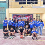 Kapitan Basketball Club Gelar Turnamen Basket, Jadi Ajang Pembinaan dan Lahirkan Bibit Atlet Maluku