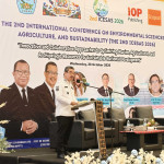Buka ICESAS 2026, Lewerissa Dorong Riset Jangan Berhenti di Ruang Seminar