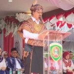 HUT ke-81 Maluku, Lewerissa Paparkan Capaian dan Agenda Strategis Pembangunan
